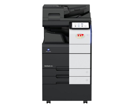 Máy photocopy Konica Minolta Bizhub 550i