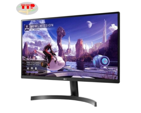 Màn hình LG 27QN600-B 27 inch/ 2K/ IPS/ 75Hz/ 5ms