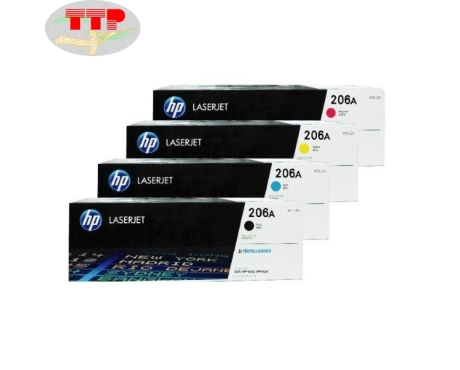 Hộp mực HP 206A/207A