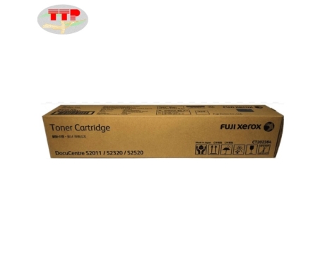 Hộp mực Fuji Xerox CT202384