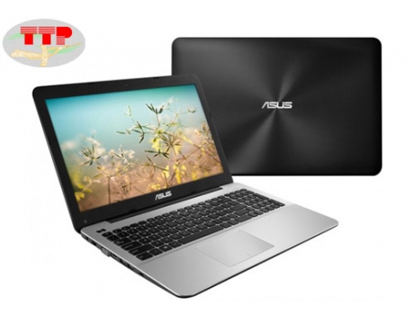 Máy tính Laptop Asus A556UR DM096D I5 6200U