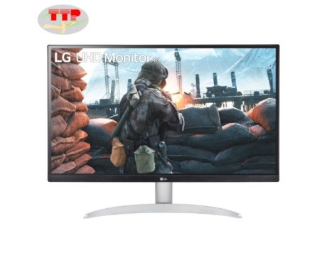 Màn hình đồ họa LG 27UP600-W 27.0 inch/ 4K/ IPS/ 60Hz