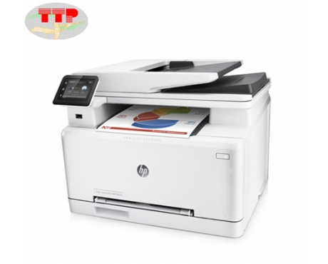 Máy in màu đa năng Hp Color Laserjet Pro M277DW