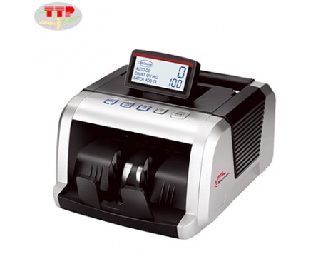 Máy đếm tiền Silicon MC-2550