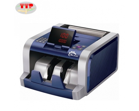 Máy đếm tiền Silicon MC-2300