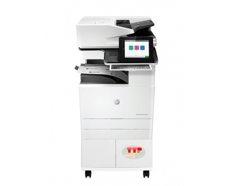 Máy photocopy HP LaserJet Managed MFP E72530Z