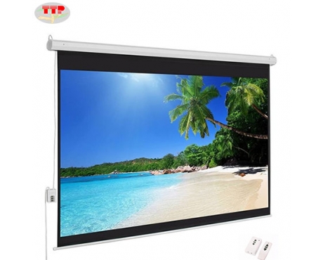 Màn chiếu điện Dalite 150 Inch