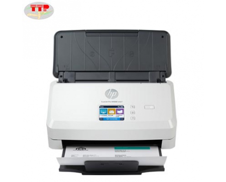 Máy scan Hp scanjet Pro N4000 snw1