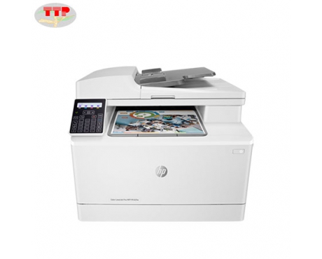Máy in màu HP Color LaserJet Pro M183Fw
