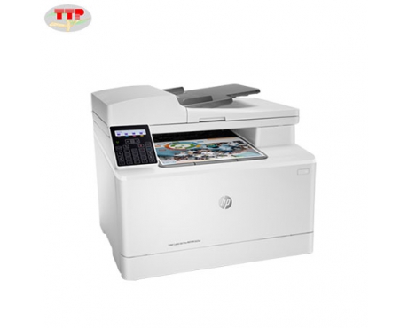 Máy in màu HP Color LaserJet Pro M183Fw