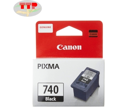 Hộp mực Canon PG-740